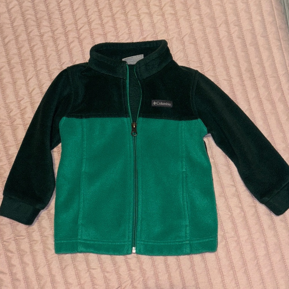 Columbia Toddler Fleece Jacket